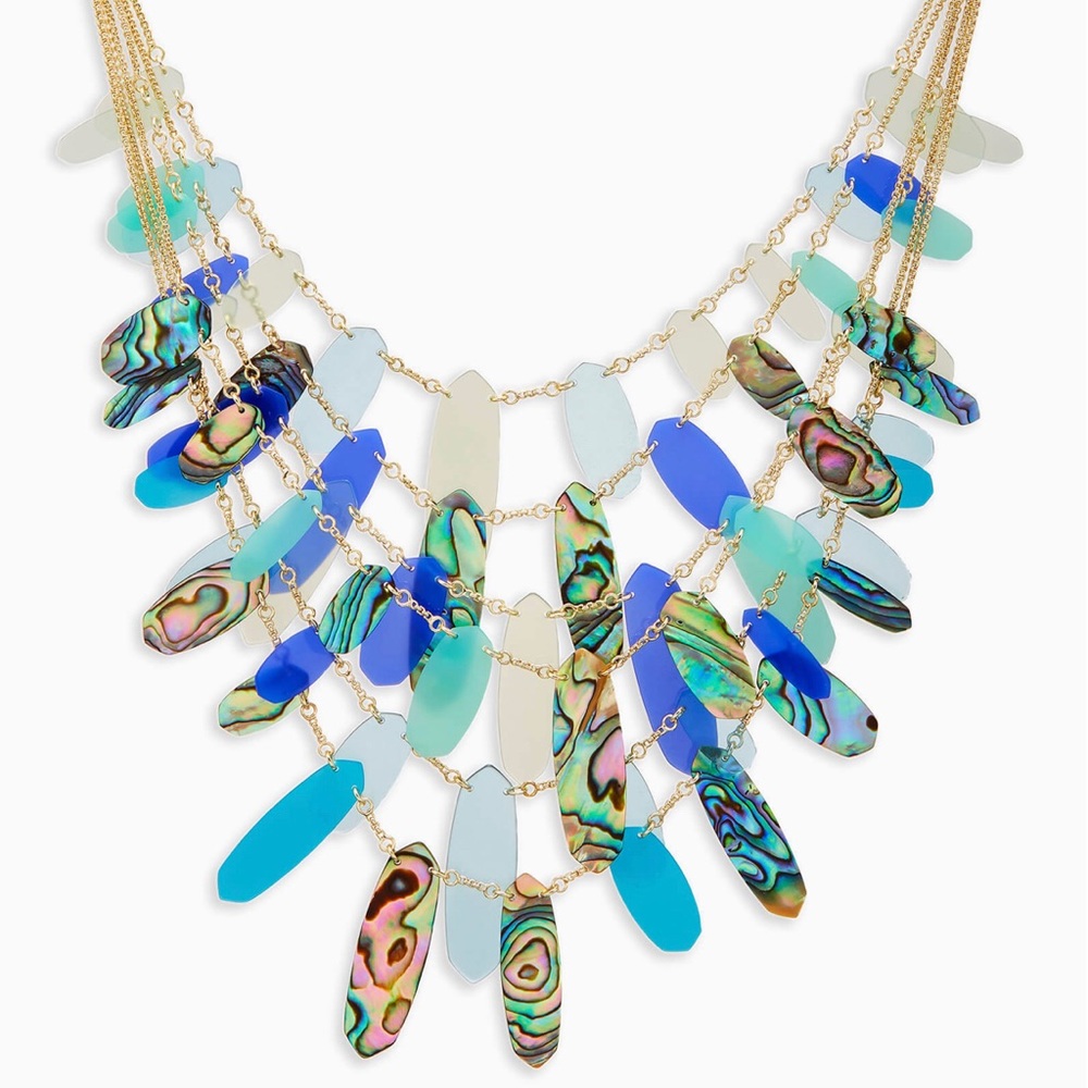 Kendra Scott Patricia Necklace